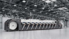 機(jī)組式柔版印刷機(jī)特點