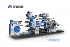 前潤科技印刷解決方案：四大王牌機型，助您搶占標簽印刷市場先機